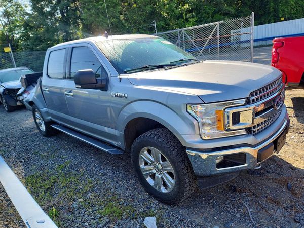 2020 FORD F150