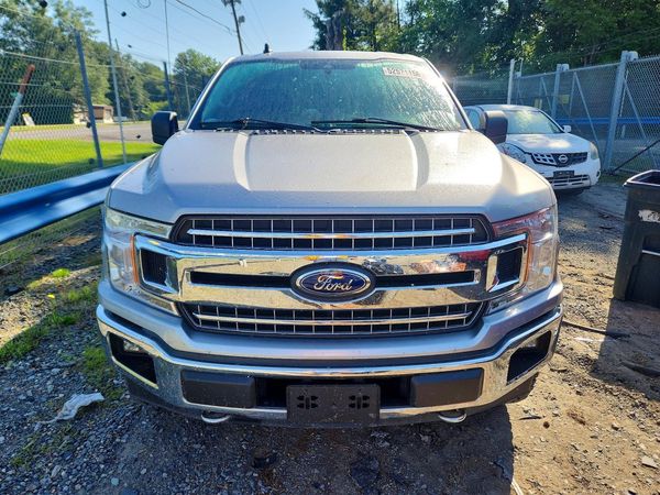 2020 FORD F150