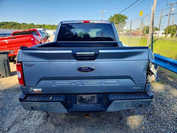 2020 FORD F150