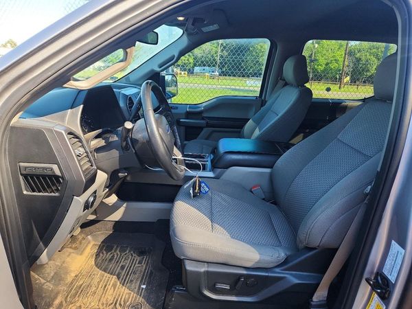2020 FORD F150