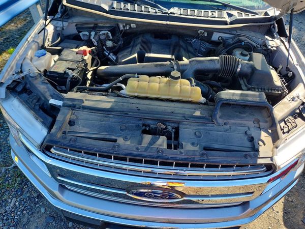 2020 FORD F150