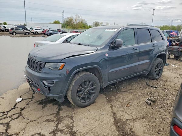 2018 JEEP GRAND CHEROKEE TRAILHAWK 4X4