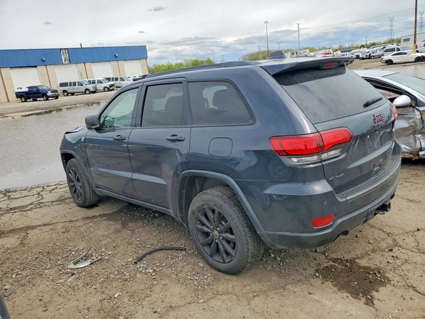 2018 JEEP GRAND CHEROKEE TRAILHAWK 4X4
