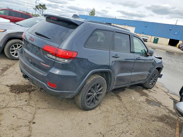 2018 JEEP GRAND CHEROKEE TRAILHAWK 4X4