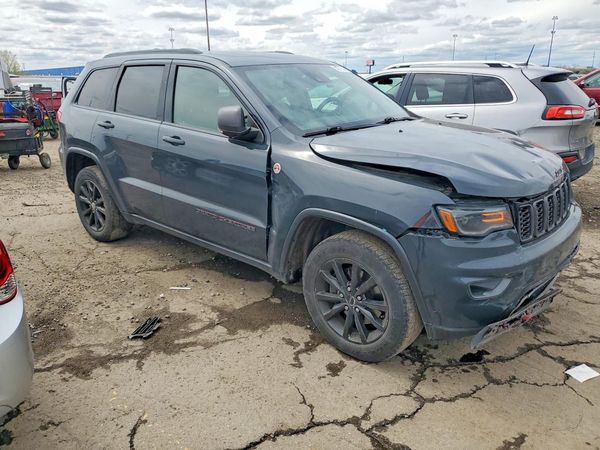 2018 JEEP GRAND CHEROKEE TRAILHAWK 4X4