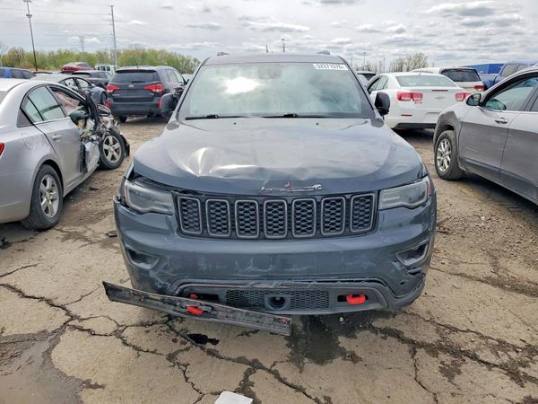 2018 JEEP GRAND CHEROKEE TRAILHAWK 4X4