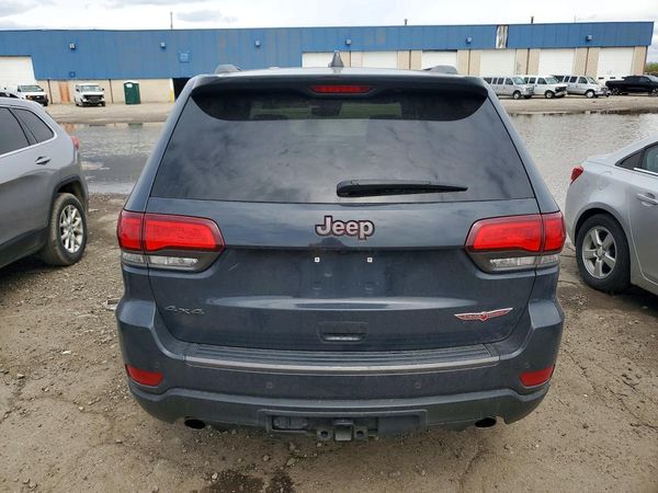 2018 JEEP GRAND CHEROKEE TRAILHAWK 4X4