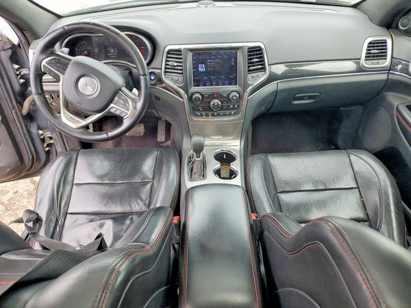 2018 JEEP GRAND CHEROKEE TRAILHAWK 4X4
