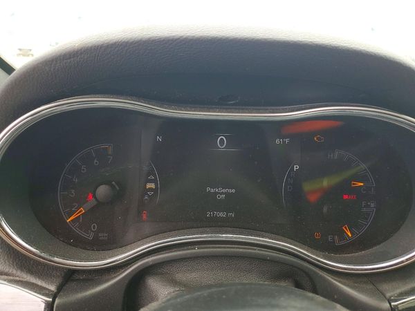 2018 JEEP GRAND CHEROKEE TRAILHAWK 4X4