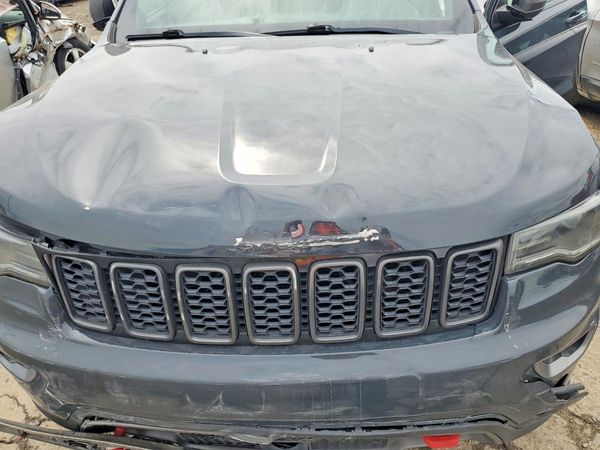 2018 JEEP GRAND CHEROKEE TRAILHAWK 4X4