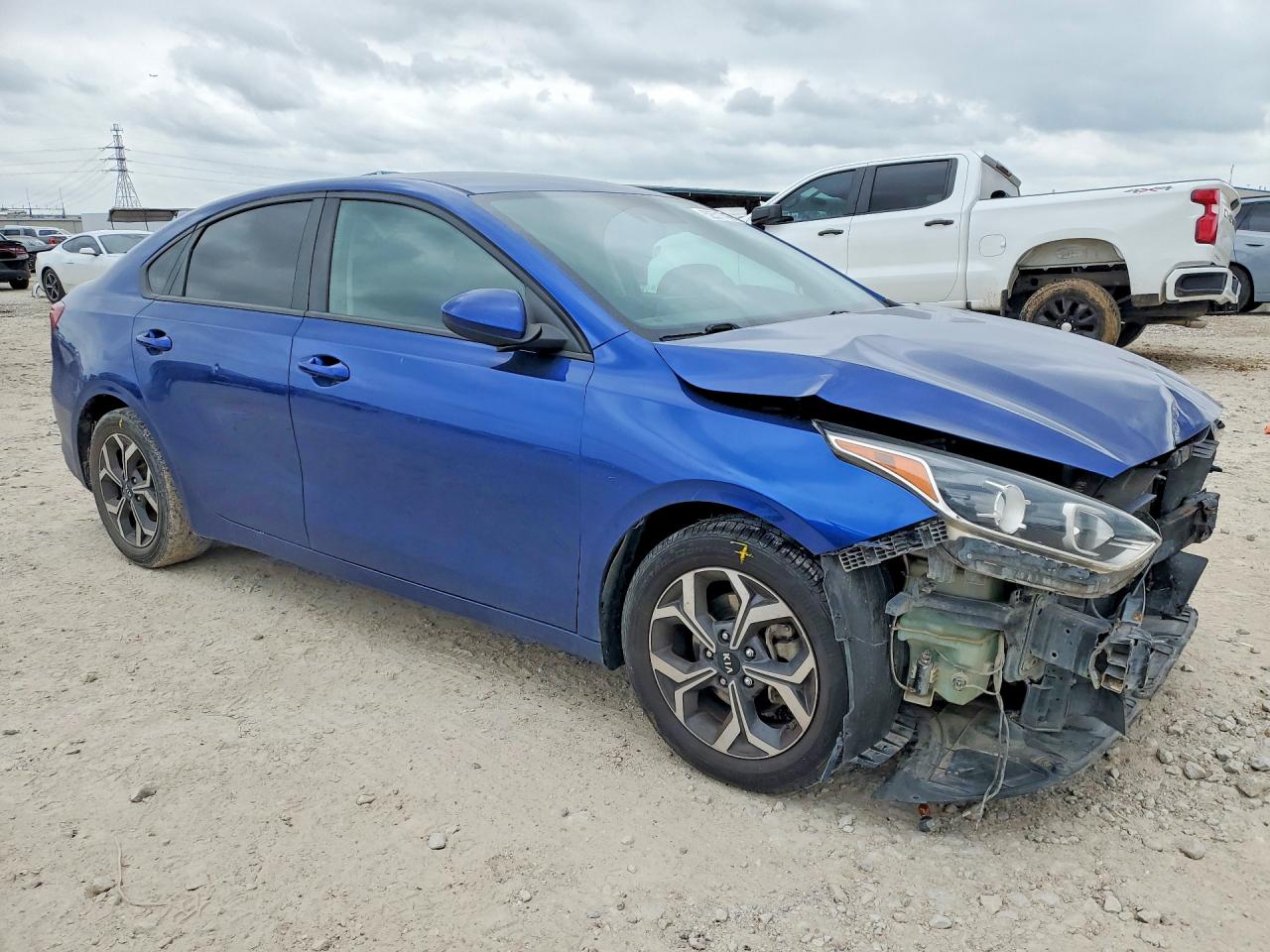 2019 KIA FORTE FE/LX/LXS