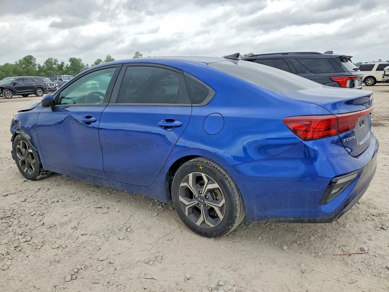 2019 KIA FORTE FE/LX/LXS