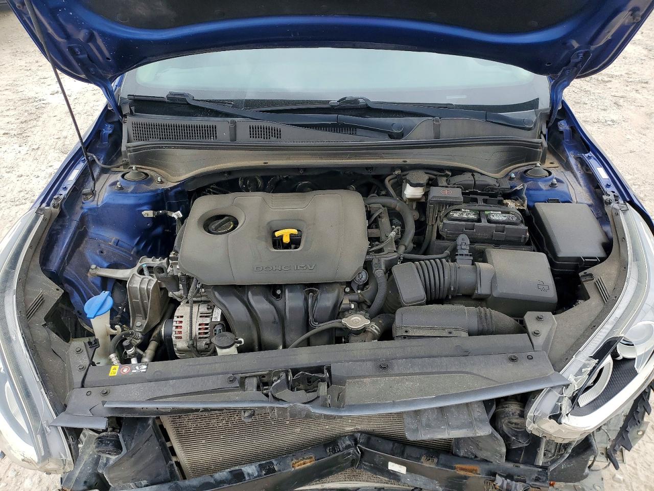 2019 KIA FORTE FE/LX/LXS