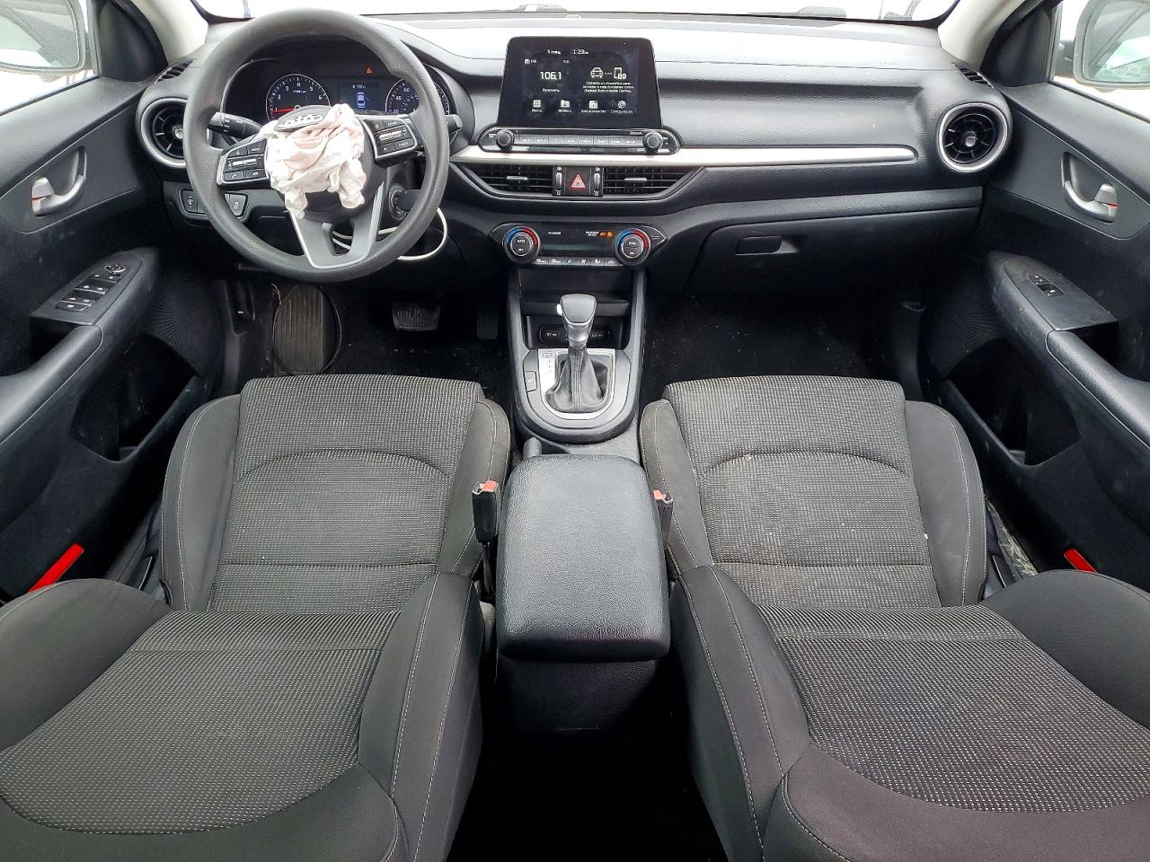 2019 KIA FORTE FE/LX/LXS