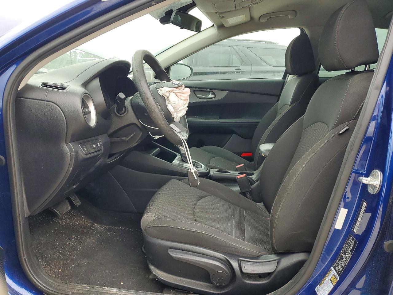 2019 KIA FORTE FE/LX/LXS