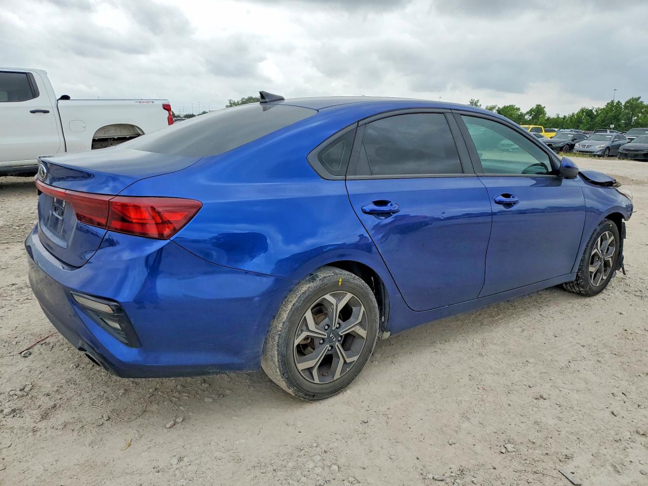 2019 KIA FORTE FE/LX/LXS