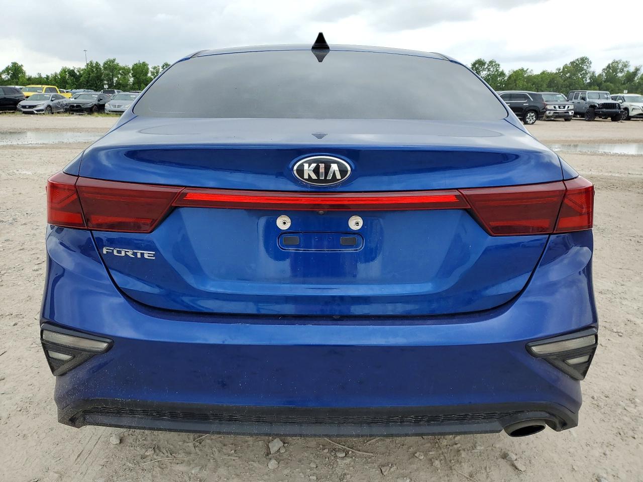 2019 KIA FORTE FE/LX/LXS