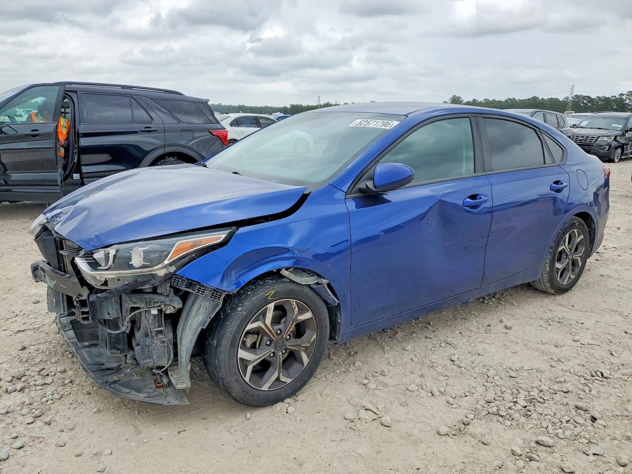 2019 KIA FORTE FE/LX/LXS