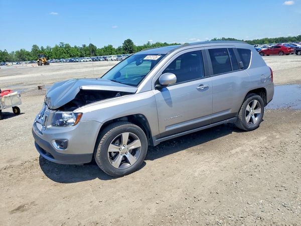 2016 JEEP COMPASS