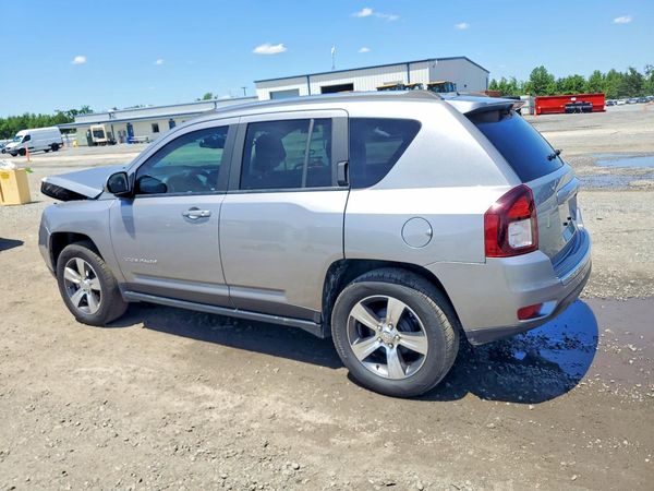 2016 JEEP COMPASS LATITUDE FWD