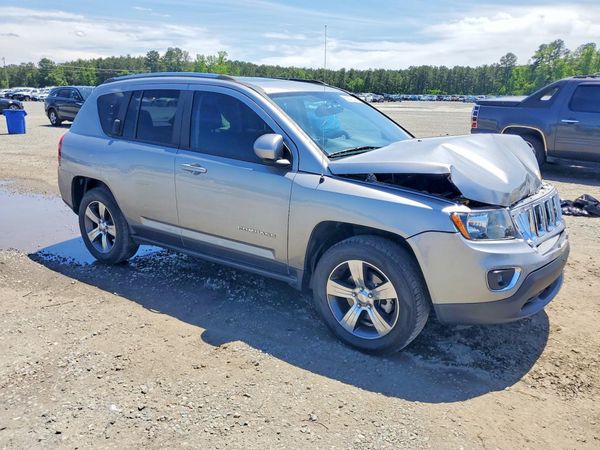 2016 JEEP COMPASS LATITUDE FWD