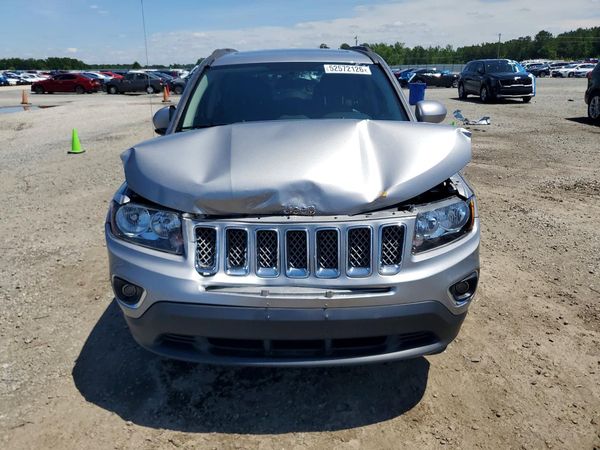 2016 JEEP COMPASS LATITUDE FWD