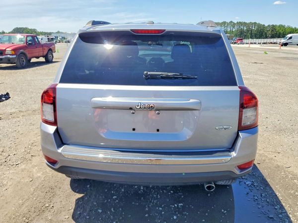 2016 JEEP COMPASS LATITUDE FWD