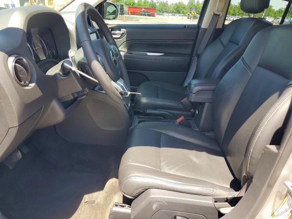 2016 JEEP COMPASS LATITUDE FWD