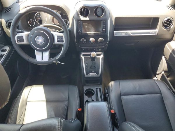 2016 JEEP COMPASS LATITUDE FWD