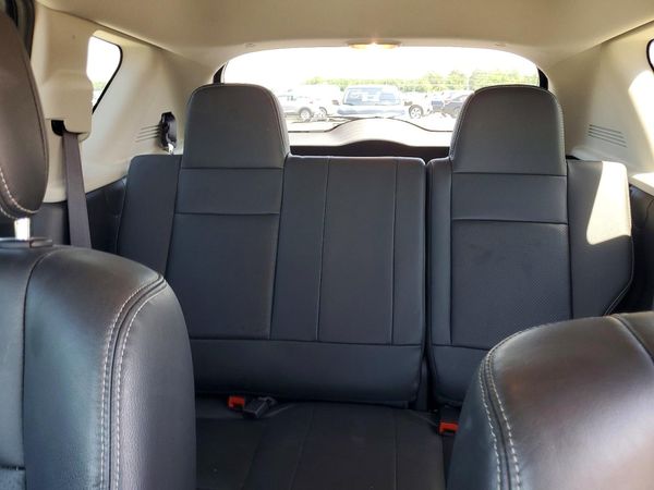 2016 JEEP COMPASS LATITUDE FWD