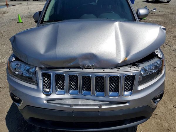 2016 JEEP COMPASS LATITUDE FWD
