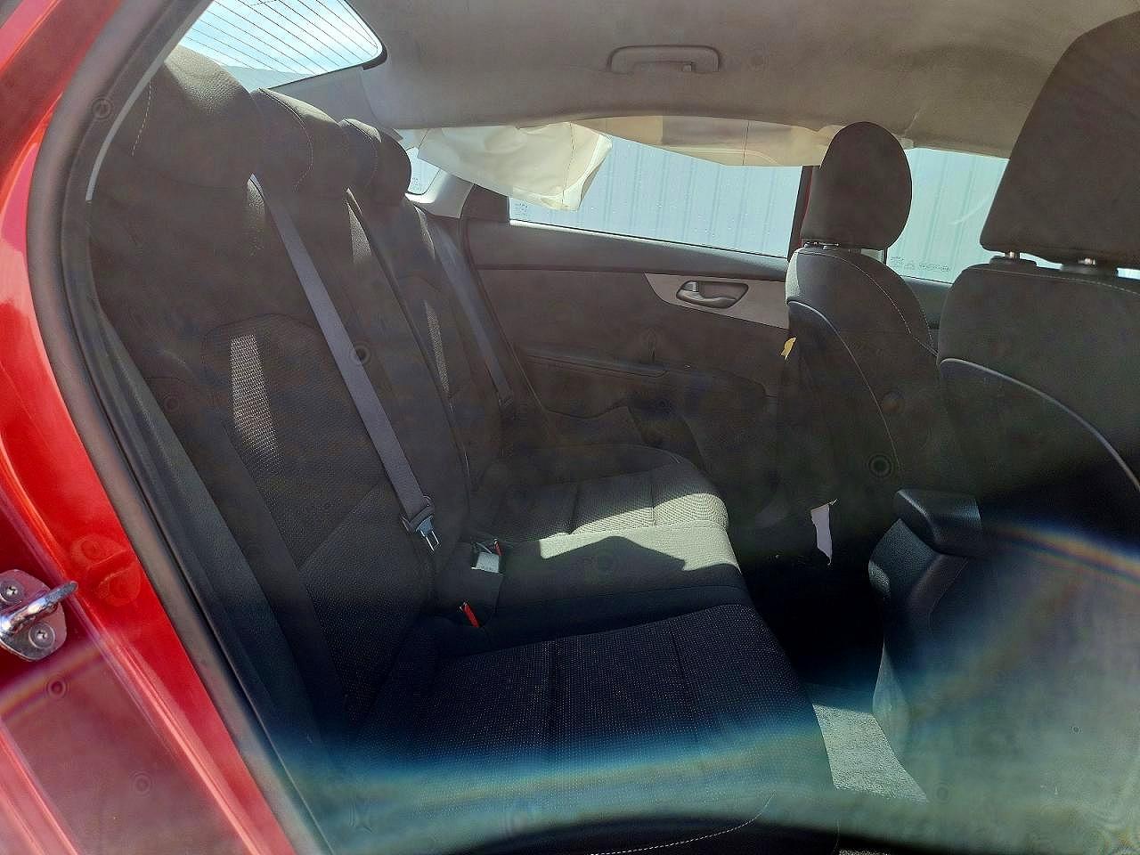 2021 KIA FORTE FE, LXS