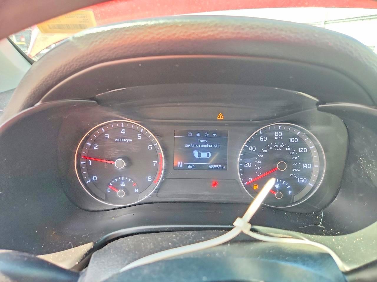 2021 KIA FORTE FE, LXS