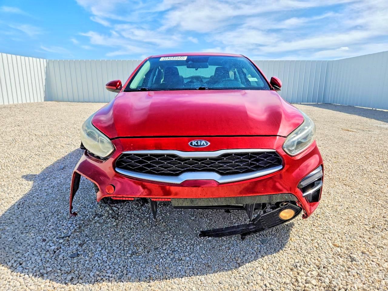 2021 KIA FORTE FE, LXS