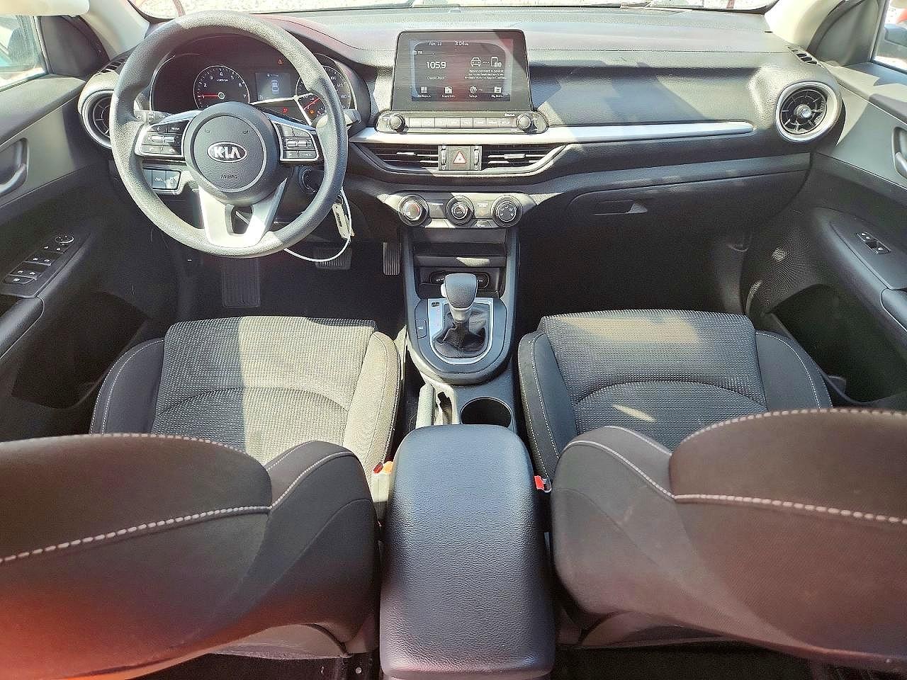 2021 KIA FORTE FE, LXS