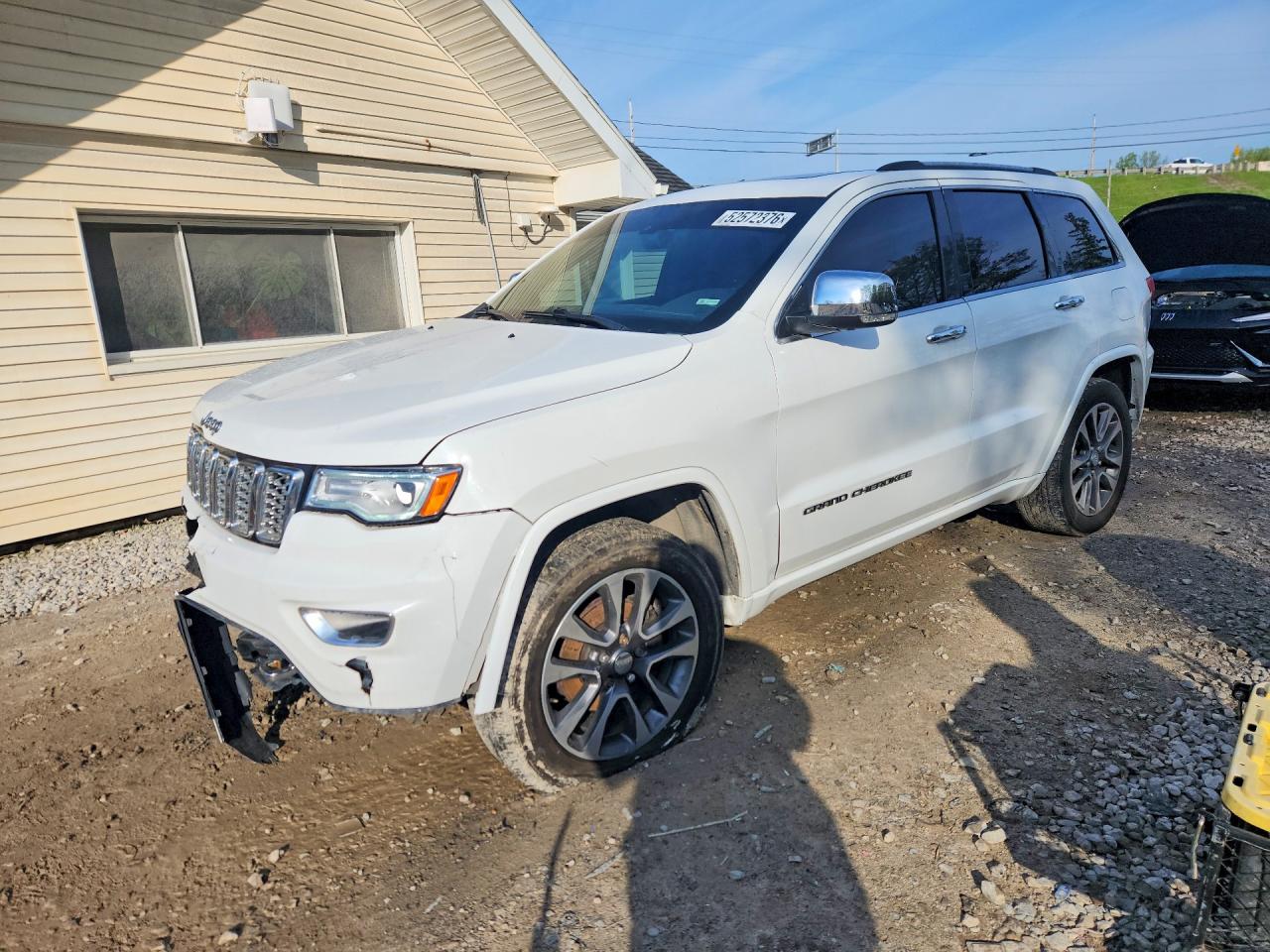2017 JEEP GRAND CHEROKEE