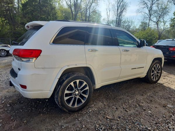 2017 JEEP GRAND CHEROKEE