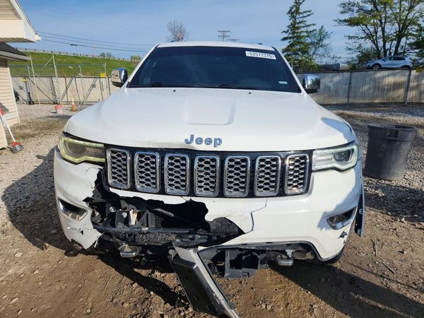 2017 JEEP GRAND CHEROKEE