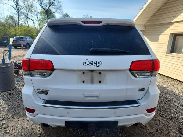 2017 JEEP GRAND CHEROKEE