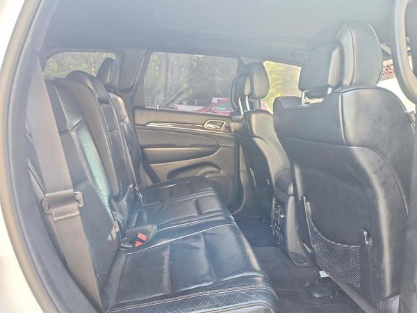 2017 JEEP GRAND CHEROKEE