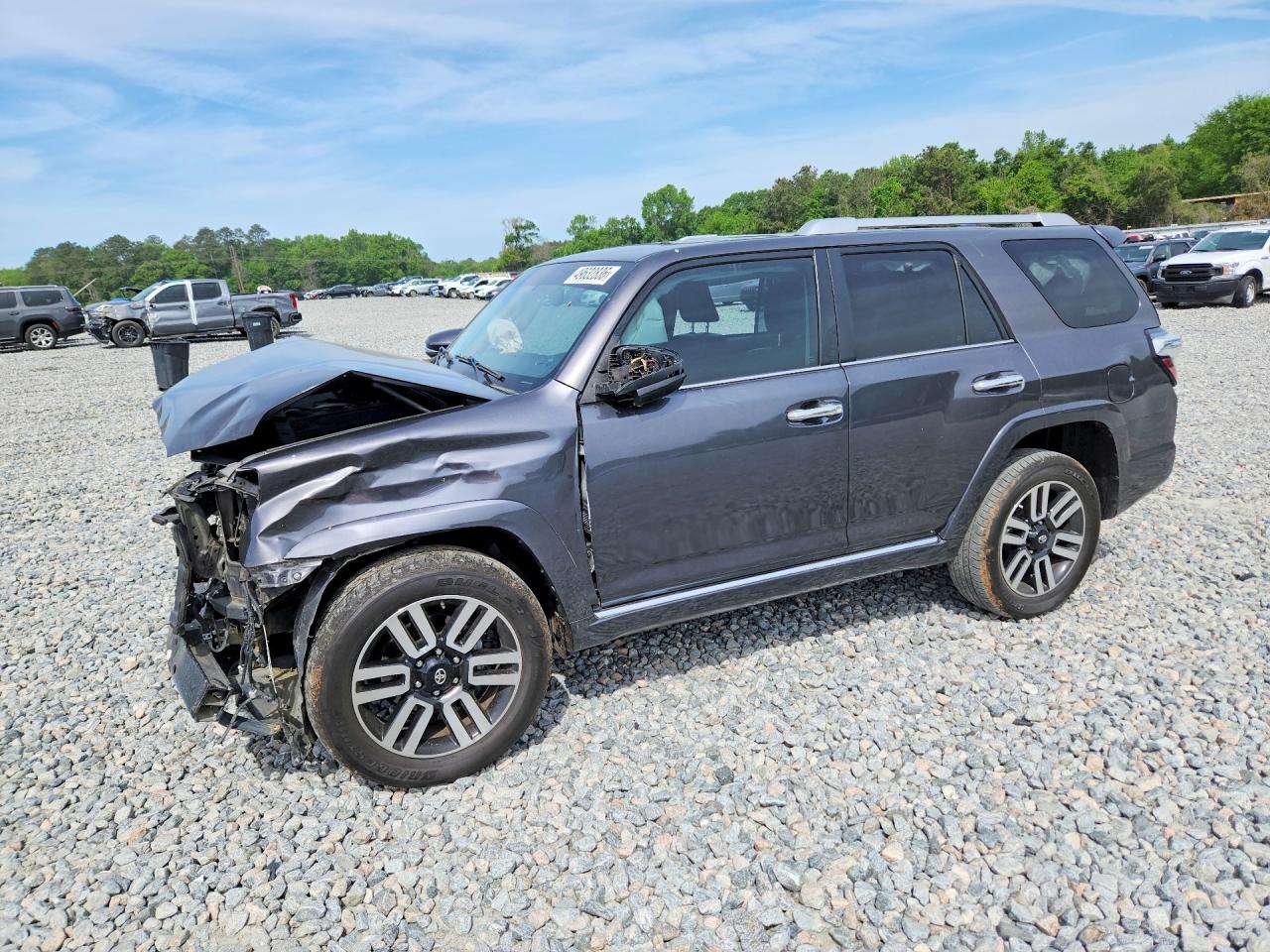 2018 TOYOTA 4RUNNER Ltd/SR5/SR5 Premium