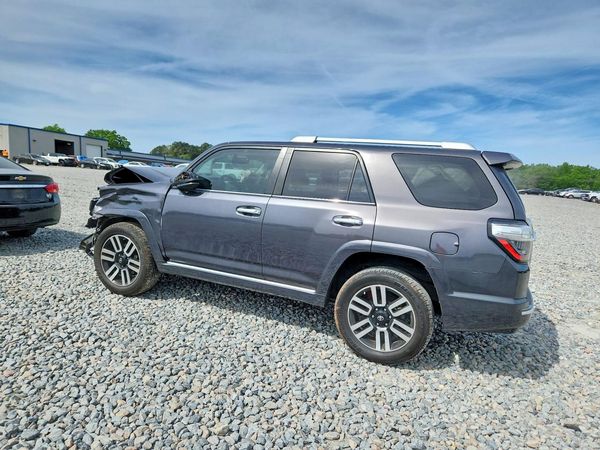 2018 TOYOTA 4RUNNER Ltd/SR5/SR5 Premium