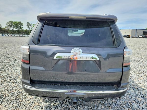 2018 TOYOTA 4RUNNER Ltd/SR5/SR5 Premium