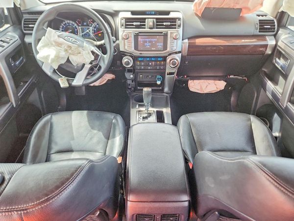 2018 TOYOTA 4RUNNER Ltd/SR5/SR5 Premium