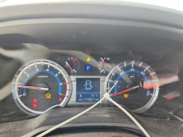2018 TOYOTA 4RUNNER Ltd/SR5/SR5 Premium