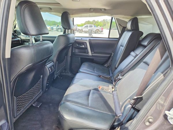 2018 TOYOTA 4RUNNER Ltd/SR5/SR5 Premium