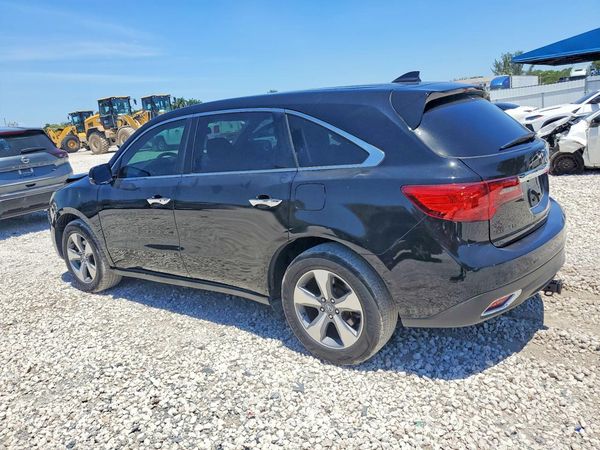 2015 ACURA MDX