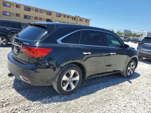 2015 ACURA MDX
