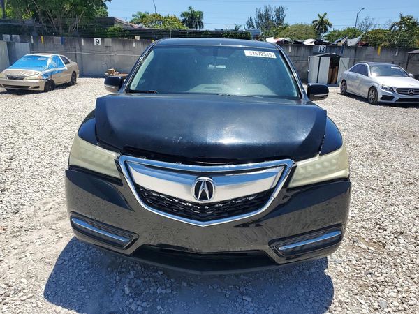2015 ACURA MDX