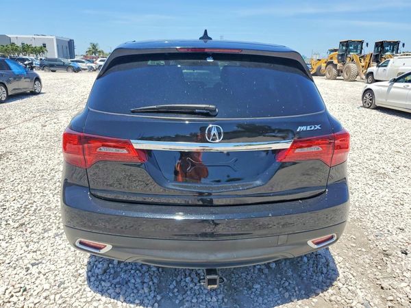 2015 ACURA MDX